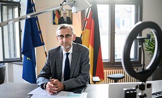  - Bernd von Jutrczenka/dpa