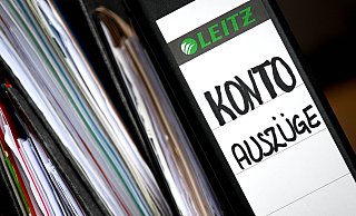 Aufbewahrungsfristen für Belege werden verkürzt. (Symbolbild) - Sina Schuldt/dpa