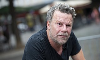 Fernsehjournalist Jenke von Wilmsdorff hat für seine neueste Show in Versmold gedreht. - Thomas Banneyer/dpa