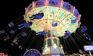 Erst wieder nächstes Jahr: Der Blasheimer Markt. - Heike von Schulz (Archivfoto)