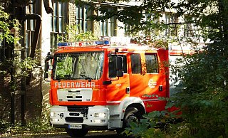 Die Feuerwehr konnte den Brand in Bonenburg löschen. - Pixabay (Themenbild)