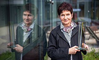 Der Preis ist auf 7.500 Euro dotiert. - Niklas Tüns