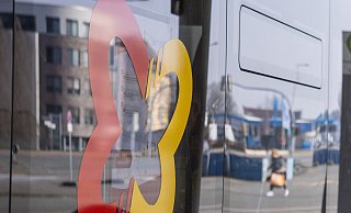 Die Sozialdemokraten kritisieren das Gutachten, das sich mit der Zukunft des öffentlichen Nahverkehrs befasst. - Niklas Tüns