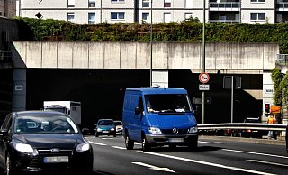 Der Ostwestfalentunnel wird an zwei Tagen zwischen 19.30 und 5.30 Uhr komplett gesperrt.  - Sarah Jonek