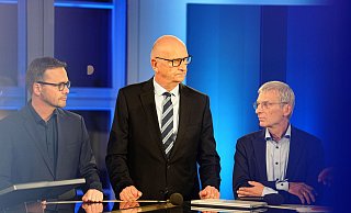 Ministerpräsident Woidke steht vor einer schwierigen Regierungsbildung. - Kay Nietfeld/dpa
