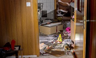 Ob der Ermittlungserfolg der Münsteraner Ermittler auch den Durchbruch im Fall eines versuchten Tötungsdeliktes bringen könnte, wird nun geprüft. - Polizei Cloppenburg/Vechta