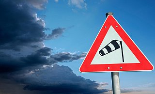 Obwohl Ende Mai, lässt das Wetter in der Region mehr als zu wünschen übrig. - picture alliance / Zoonar