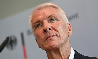 Bitkom-Präsident Ralf Wintergerst hält die Bürokratie für den größten Bremsklotz für das digitale Deutschland. - Arne Dedert/dpa