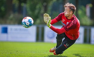 Leopold Zingerle konnte den Angriff seines Herausforderers so gerade noch abwehren. - Sarah Jonek Fotografie