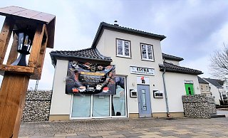 Im Steinheimer Bahnhof wird ein Sushi-Restaurant eröffnet. - Madita Schellenberg