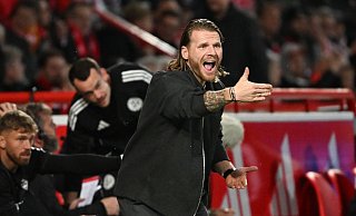 Soll Gladbach aus dem Keller führen: Eugen Polanski. - Soeren Stache/dpa