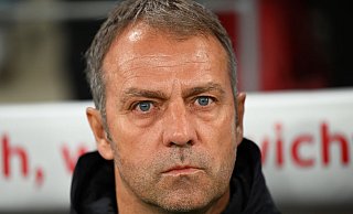 Bundestrainer Hansi Flick will nicht groß experimentieren. - Arne Dedert/dpa