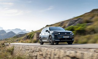 Kantige Kiste: Der neue Citroën C5 Aircross lässt sich optisch durchaus als markant bezeichnen. - Adrien Cortesi/Citroën/dpa-tmn