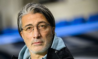 Soll Trainer der Fußball-Nationalmannschaft der Schweiz bleiben: Murat Yakin. - Laurent Gillieron/KEYSTONE/dpa