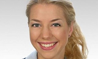 Damaris Borowski. - Uni Bielefeld/Klinikum Bielefeld