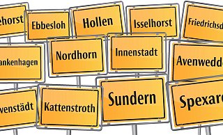 Der große NW-Stadtteil-Check - Verena Hasken