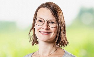 Michelle Niemeyer aus Vlotho ist erst 22 Jahre jung, hat ihren Wahlkreis aber gleich direkt geholt. - SPD