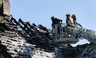 Die Suche gestaltete sich schwierig. - Marcus Golejewski/dpa
