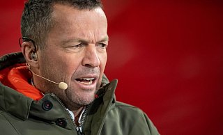 Glaubt an England und lobt die Italiener: Lothar Matthäus. - Foto: Sven Hoppe/dpa