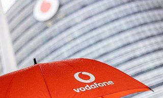 Internetverträge werden teurer - auch bei Vodafone. - Thomas Banneyer/dpa