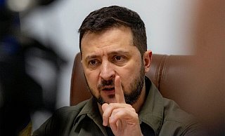  - Ukraine Presidency/Planet Pix via ZUMA Press Wire/dpa
