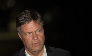 Robert Habeck: «Europa muss außenpolitisch, sicherheitspolitisch, weltpolitisch handlungsfähig werden.» - Sebastian Christoph Gollnow/dpa