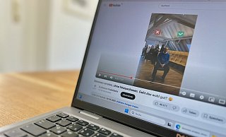 Das YouTube-Video des Paderborner Domkantor und der Mädchenkantorei ist bereits mehr als zwei Millionen Mal angeschaut worden. - Danielle Dörsing