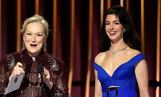 Fast 20 Jahre nach Erscheinen der Komödie «Der Teufel trägt Prada» stimmt ein Trailer auf die Fortsetzung ein. (Archivbild) - Chris Pizzello/Invision via AP/dpa