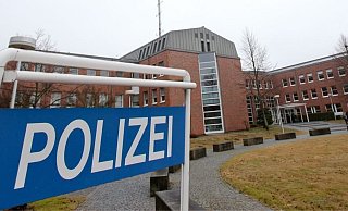 Die Kommissariate der Kripo sitzen hauptsächlich im Polizeipräsidium Bielefeld an der Kurt-Schumacher-Straße. - Andreas Zobe