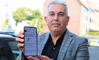 Zur kommenden Wahl zum Paderborner Integrationsrat lädt deren amtierender Vorsitzender Recep Alpan ein. - Rajkumar Mukherjee