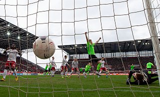 Spielerisch sei der SV bereit für die 3. Liga. Aber auch strukturell? - Noah Wedel