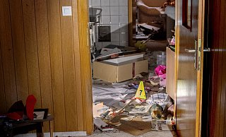 Hier soll ein 19-jähriger Herford einen Rentner misshandelt haben. - Polizei Cloppenburg