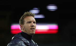 «Leichte Gegner gibt es sowieso nicht», sagt Bundestrainer Julian Nagelsmann. - Christian Charisius/dpa