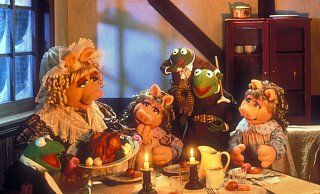 "Die Muppets Weihnachtsgeschichte": Einfach nur bezaubernd. - picture alliance / United Archiv