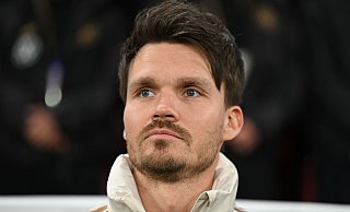 Danny Röhl übernimmt einen schottischen Traditionsclub als Trainer. - Arne Dedert/dpa