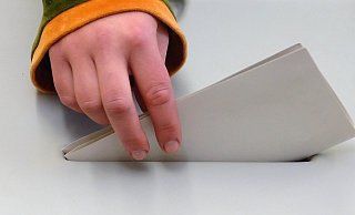 Sieben Entscheidungen sind in Ostwestfalen-Lippe am Sonntag gefallen. Es gibt sechs neue Bürgermeister und einen neuen Landrat. - dpa