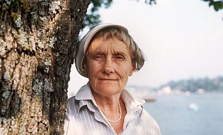 Astrid Lindgren hat Pippi Langstrumpf erfunden. (Archivbild) - Jörg Schmitt/dpa