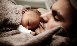 Im vergangenen Jahr kamen 362 Kinder im Klinikum Halle zur Welt. - Symbolfoto/ Pixabay