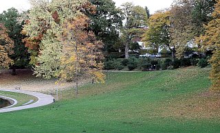 Tatort Bürgerpark? - Christian Mathiesen