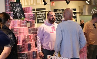 Carsten Stahl im Gespräch mit einem bekennenden Pädophilen. Der TV-Star fand deutliche Worte. - Claus Frickemeier