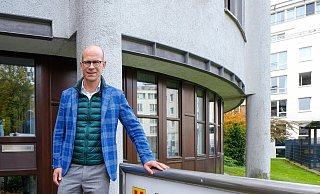 Krisenstabsleiter Ingo Nürnberger und das Gesundheitsamt stehen wegen des Meldestaus in den Weihnachtsferien weiter in der Kritik. Erste Korrekturen hat Nürnberger aber schnell eingeleitet. Foto: Andreas Zobe - Foto: Andreas Zobe/NW