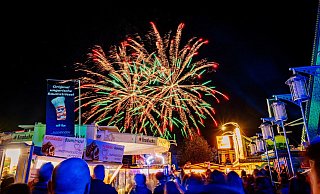 Grund zum Feiern: Die Stadt wird im nächsten Jahr 50 Jahre alt. - Besim Mazhiqi