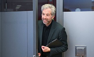 Boris Palmer war vor rund einem Jahr bei den Grünen ausgetreten nach einem Eklat um die Verwendung des N-Wortes bei einer Migrationskonferenz in Frankfurt. - Bernd Weißbrod/dpa