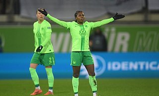 Brachte ihr Team auf Siegkurs: Lineth Beerensteyn vom VfL Wolfsburg - Swen Pförtner/dpa