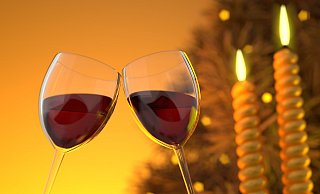 Einstimmen auf die festlichen Feiertage. (Symbolbild) - Pixabay / Quince Media