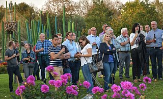 Die CDU hat zwar Stimmen eingebüßt, bleibt im Rat der Stadt Rietberg aber die stärkste Fraktion - Brigit Vredenburg