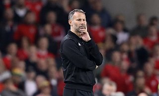 Wales muss bei der EM ohne Trainer Ryan Giggs auskommen. - Foto: Niall Carson/PA Wire/dpa