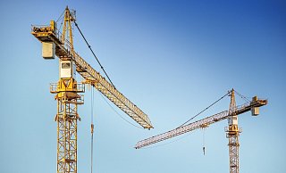 2020 gab es in Hiddenhausen weniger Bauanträge. - Symbolbild/Pixabay
