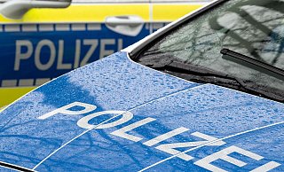 Die Berliner Polizei ist zu einem Großeinsatz nach Brandenburg ausgerückt. (Symbolbild) - Soeren Stache/dpa