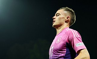 Mit breiter Brust nach München: Florian Wirtz. - Christian Charisius/dpa